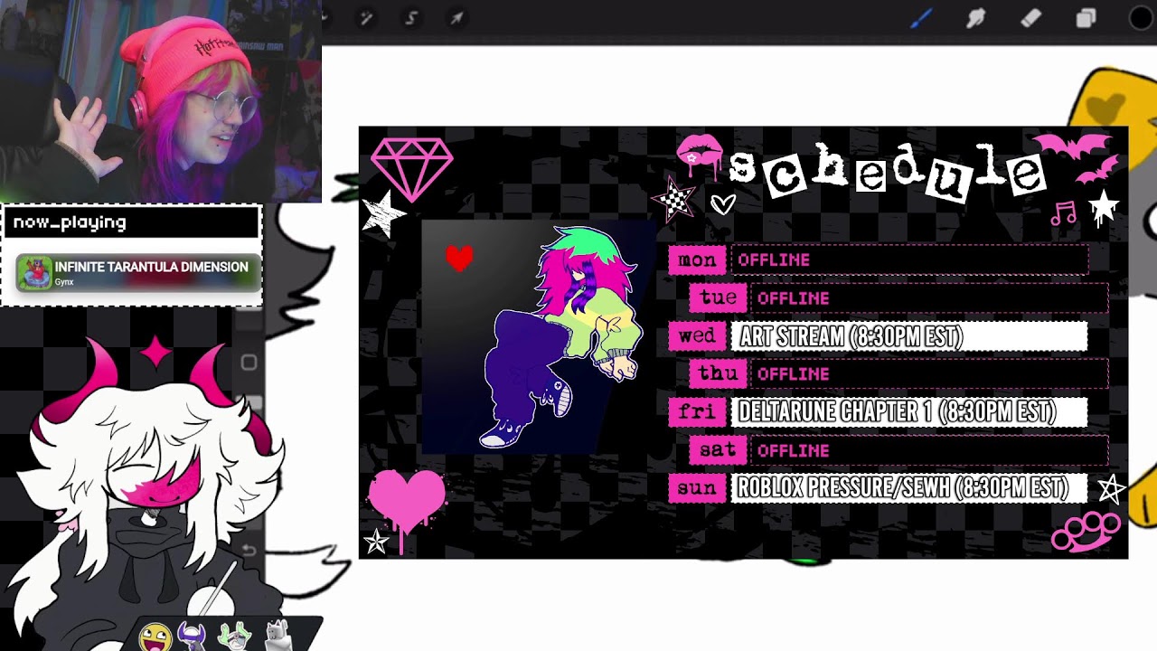art stream