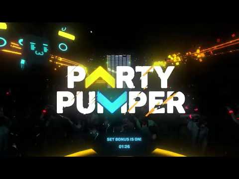 Party Pumper | Release Trailer (PSVR, Steam, Oculus, Viveport)