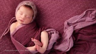 Newborn Double Wrap with Ana Brandt