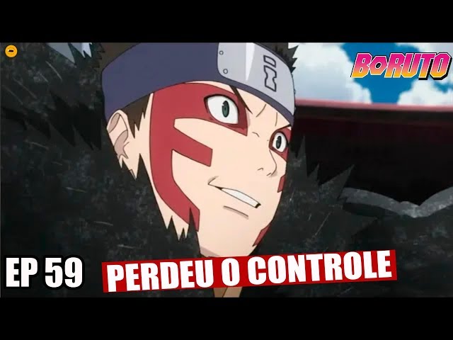 Novo episódio de Boruto: Naruto Next Generations revela como Gaara e seu  filho adotivo, Shinki, se conheceram - Critical Hits