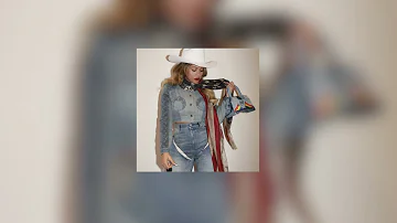 Beyoncé - LEVII'S JEANS (Sped Up)