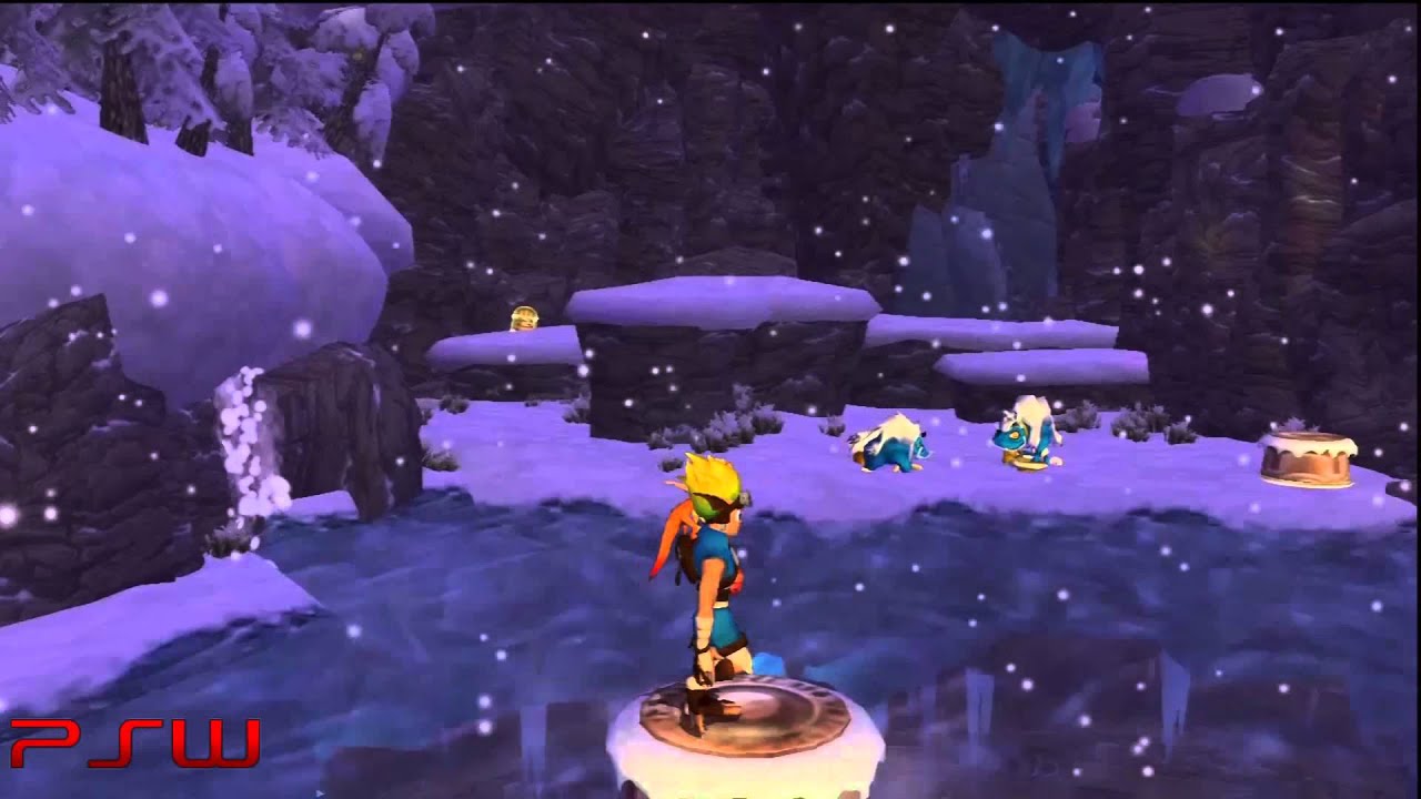 Jak And Daxter It s Cold Out Here Trophy YouTube jak-and-daxter-it-s-cold-out-here-trophy-youtube
