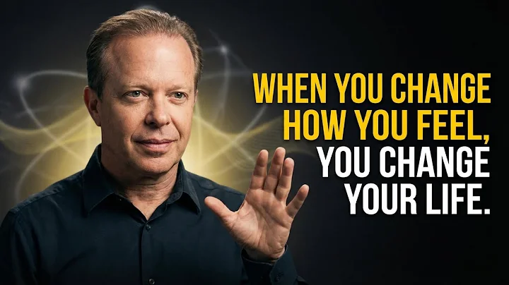 Change How You FEEL, and Life Responds Differently | Joe Dispenza Motivation