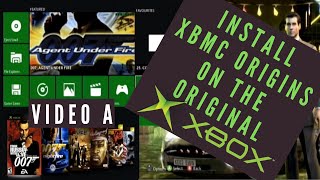 Modding The Original Xbox Part 18 - XBMC Origins A