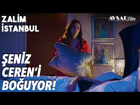 Şeniz Ceren'i Boğuyor!💥💥 - Zalim İstanbul 38. Bölüm