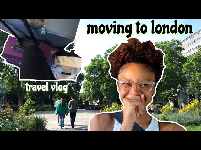 STUDY ABROAD VLOG: LONDON 