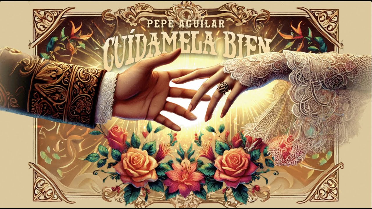 PEPE AGUILAR - CUÍDAMELA BIEN - Official Lyric Video PEPE AGUILAR - CUÍDAMELA BIEN - Official Lyric Video