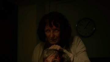 メリー宅で開催された恐怖の食事会...映画『メリーおばさんのひつじ』本編映像