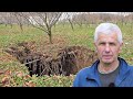 Misterija u BiH: Otvorila se zemlja i napravila veliku rupu, niko ne zna koliko je duboka (VIDEO)