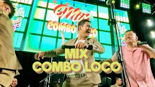 Claveles de la Cumbia - Mix Combo Loco (Live)