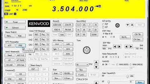 Vertical-Array  test AEG phased loop 80m cw VK4CT