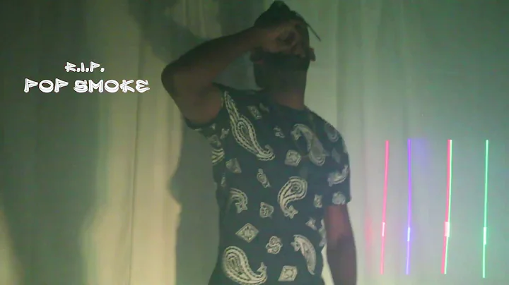 Pete Colon - Dior Freestyle