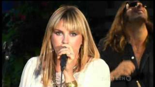 Grace Potter - Hot Summer Night - Live in New York, NY - August 19, 2010 chords