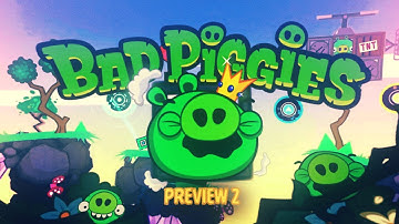 "BAD PIGGIES" Preview 2 // Hosted by ItsMeAtomic, Galofuf & more