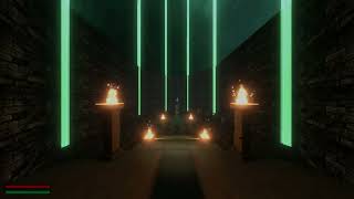 TheGrayInBetween - Prototype Gameplay