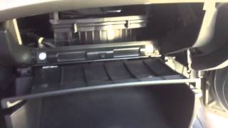 20082012 Honda Accord Cabin Air Filter Change