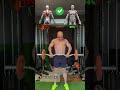 "Top Upright Row Mistakes to Avoid! Get Better Gains 💪 #Shorts"