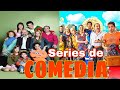 Top 6 series espaolas de comedia para rerconcelas