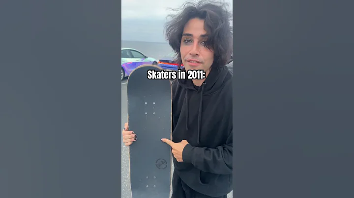 Skaters Throughout Years🤯😭💥#shorts #skateboarding #memes #dark #foryou #funny #fyp