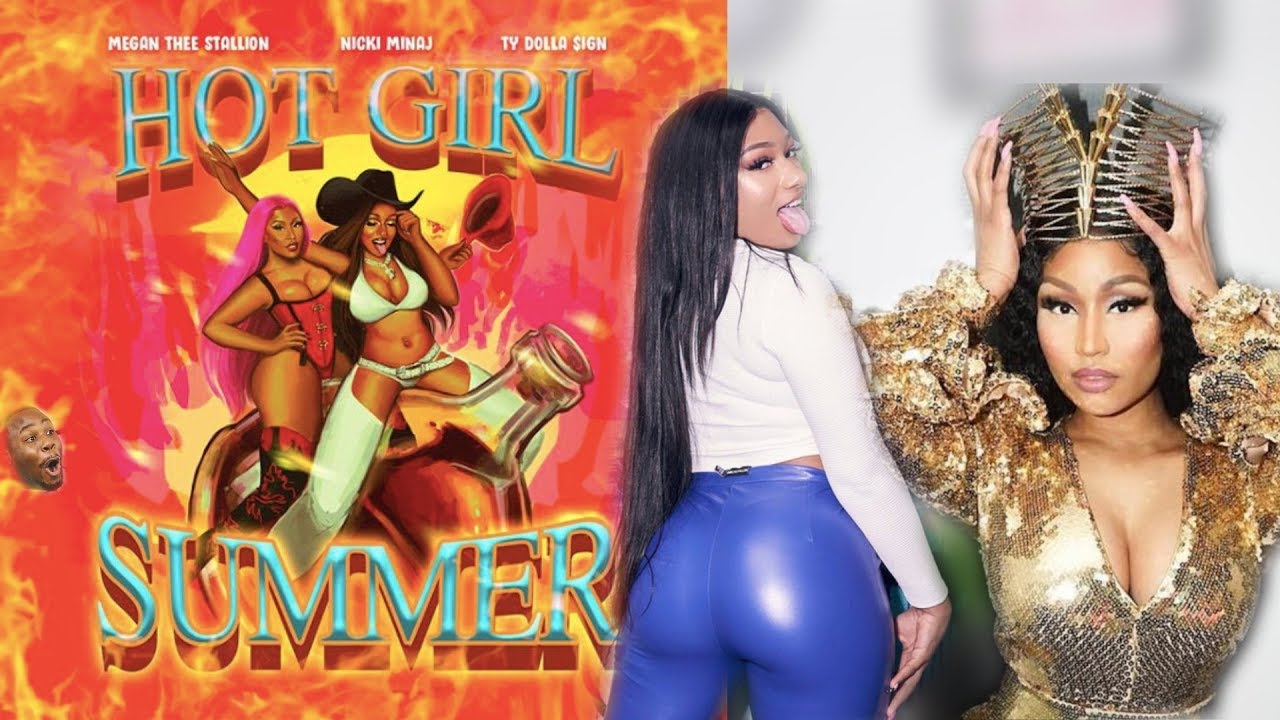 Nicki Minaj Hot Girl