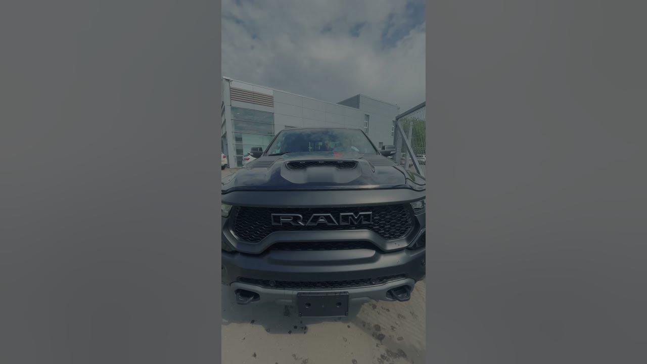 Ram TRX Toyota Land Cruiser