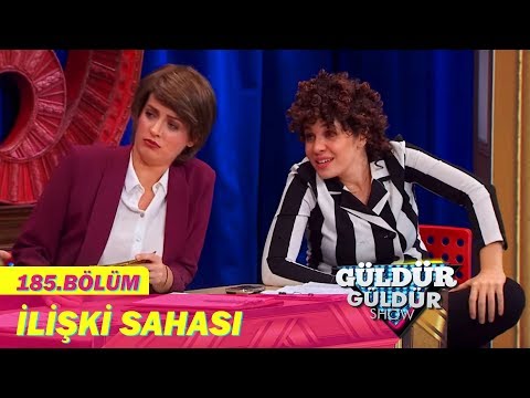 Güldür Güldür Show 185.Bölüm - İlişki Sahası