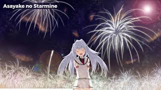 Video thumbnail of "Plastic Memories OST - Asayake no Starmine"