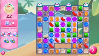 Candy Crush Saga LEVEL 1033 NO BOOSTERS (new version)🔄✅