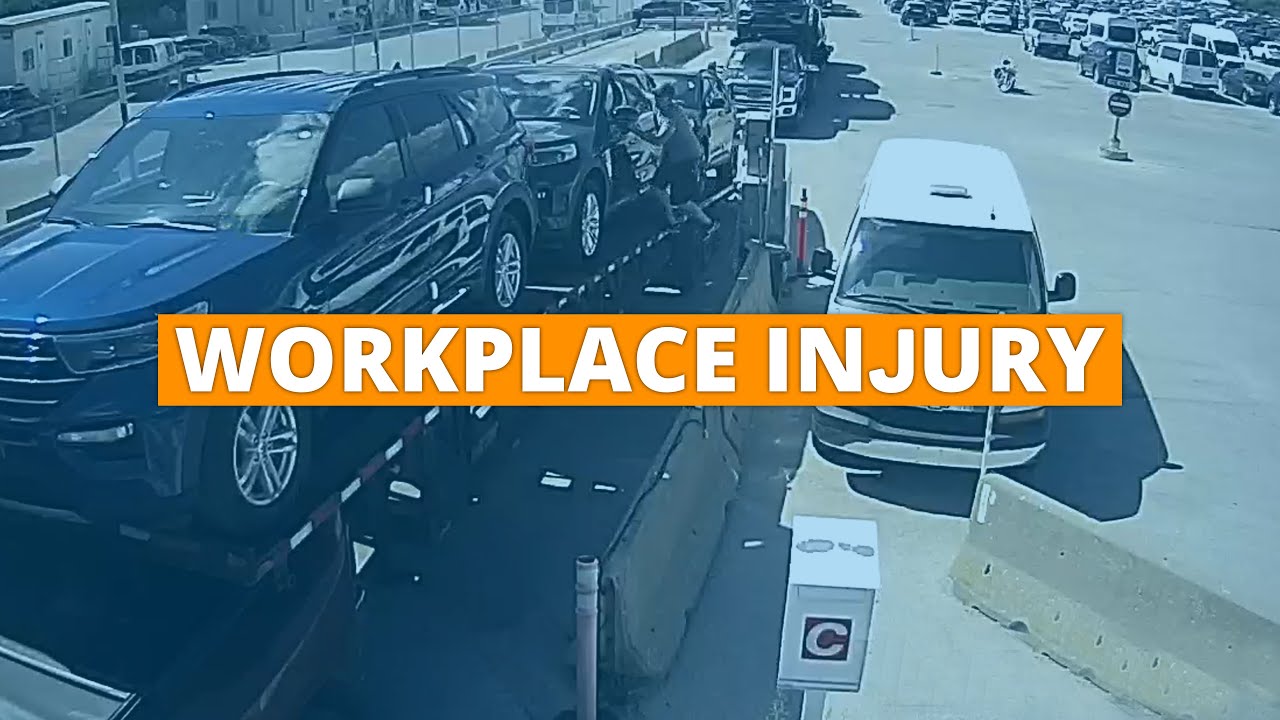 Workplace Injury response procedure