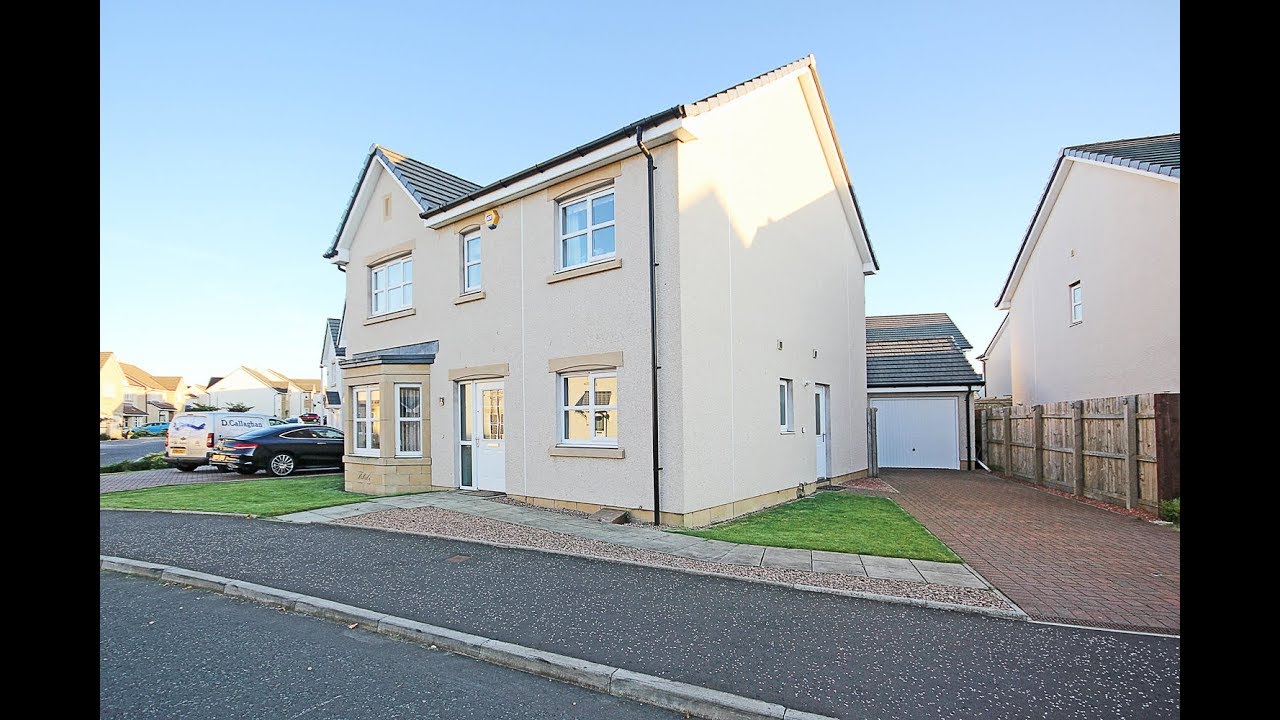 Bisset Place, Bathgate, EH48 2XR YouTube