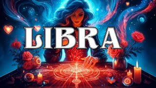 LIBRA - NO ES LO QUE VES… ES LO QUE VERAS‼️👀😱ATRAYENDO UNA ENERGÍA MUY MÁGICA🔮MOMENTO CORRECTO✅