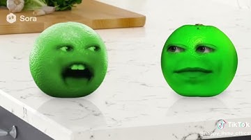Joyful Plum’s Friends if I fixed them into actual annoying orange edits. (Read DESC)
