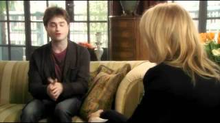 JK Rowling - I wanted to kill off Ron Weasley with Daniel Radcliffe