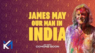 James May Our Man In India - Trailer English | Prime Video