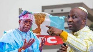 THERE ARE 4 GOVERNORS THAT WILL JOIN APC TO SABOTAGE TINUBU BY 2027, HE SHOULD SCREEN THEM - AYODELE