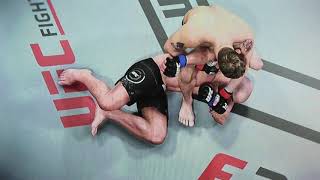 UFC3.ALEХANDER GUSTAFSSON VS PATRICK CUMMINS.Бои без правил.