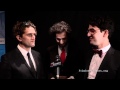 Spirit Awards 2011 Thank You Cam - Daddy Longlegs