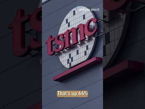 Morning Minute: AAPL Downgrade, TSM Revenue Hike, META New AI Model #shorts