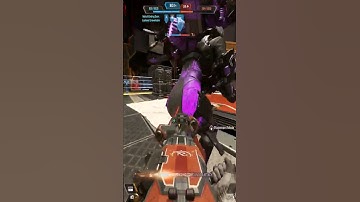 Apex Legends Control Good Luck Bad Luck #shorts