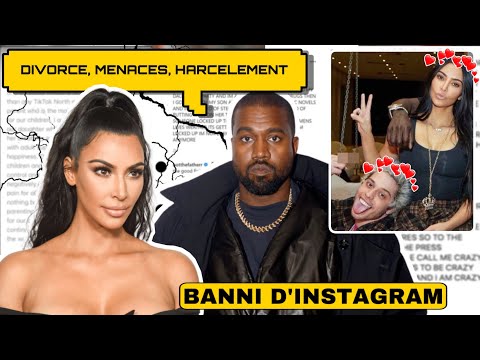Video: Kim Kardashian ispričala je kako se napadi bipolarnog poremećaja manifestuju u Kanye Westu