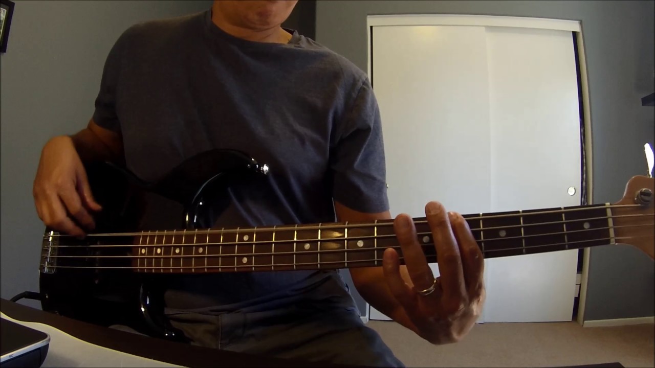 With A Little Luck Paul McCartney Wings Bass Cover YouTube with a little luck paul mccartney wings bass cover youtube