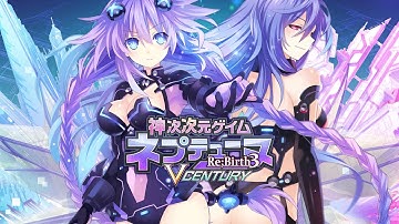 Hyperdimension Neptunia Re;Birth 3 V Generation • PS Vita • Trailer