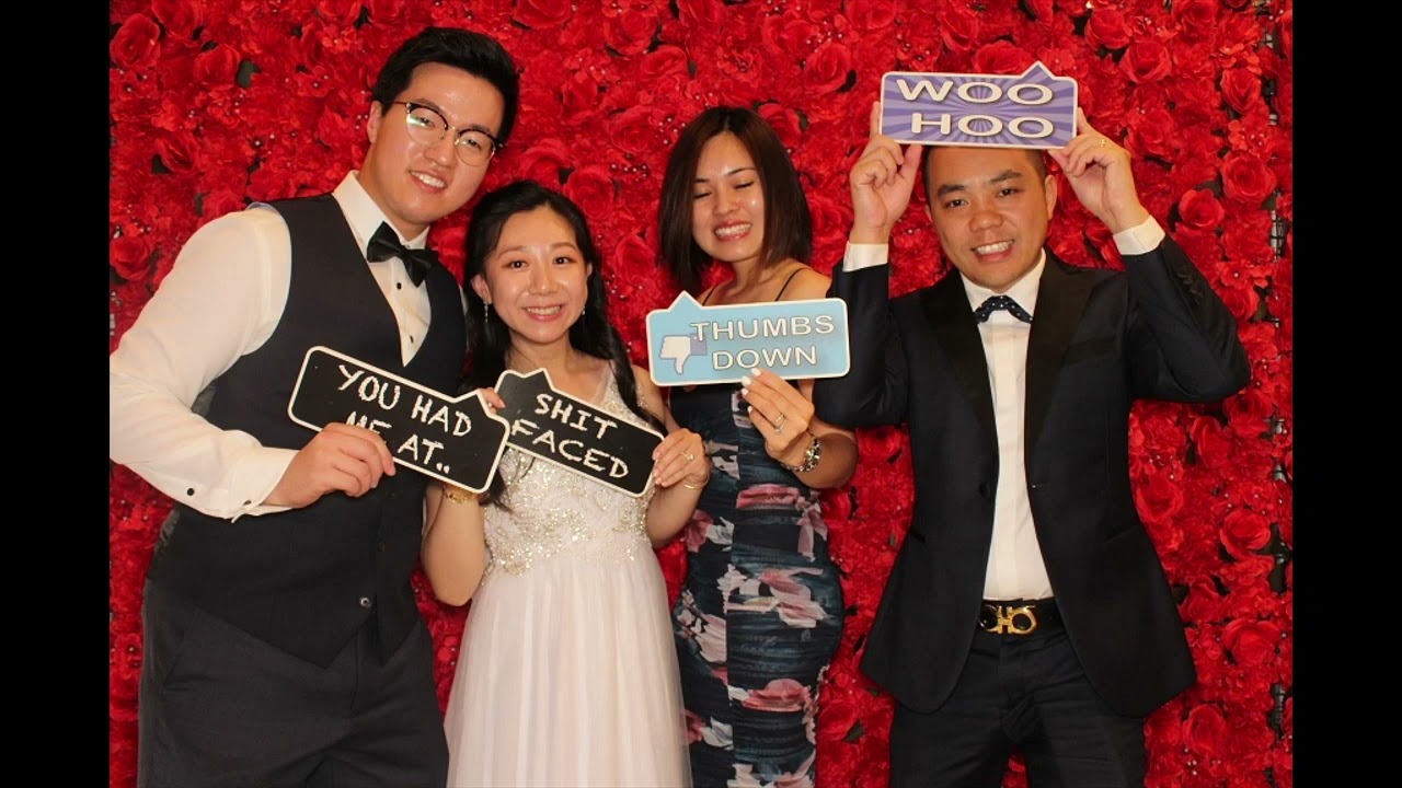 Davertainment Photo Booths, Audio Phone Booth Guest Book and 360 Rotating Video