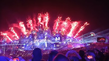 Dimitri Vegas & Like Mike @ Tomorrowland 2023 - Weekend 1 - Mainstage