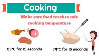 Cooking Food Safely