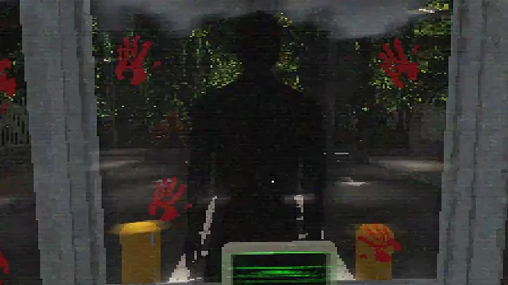 Security Booth: Director's Cut | Working As A Security Guard - Part 1