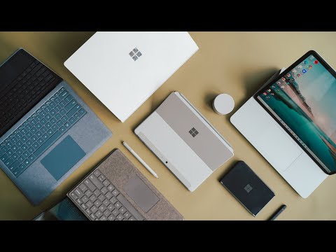 ¿Qué Microsoft Surface comprar en 2022? | Guia de los mejores laptops