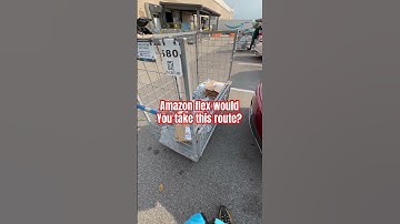 How to make some extra money with Amazon flex. #amazondriver #amazonflex