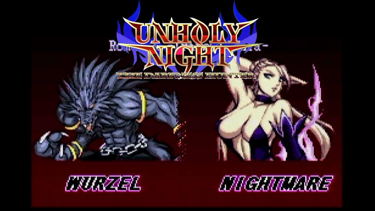 Super Nintendo ganha novo jogo de luta inédito Unholy Night