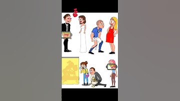 Impossible date 🥰 😍 tricky riddle 😄 😅 android ios games #shorts #impossibledate #shortvideo #games